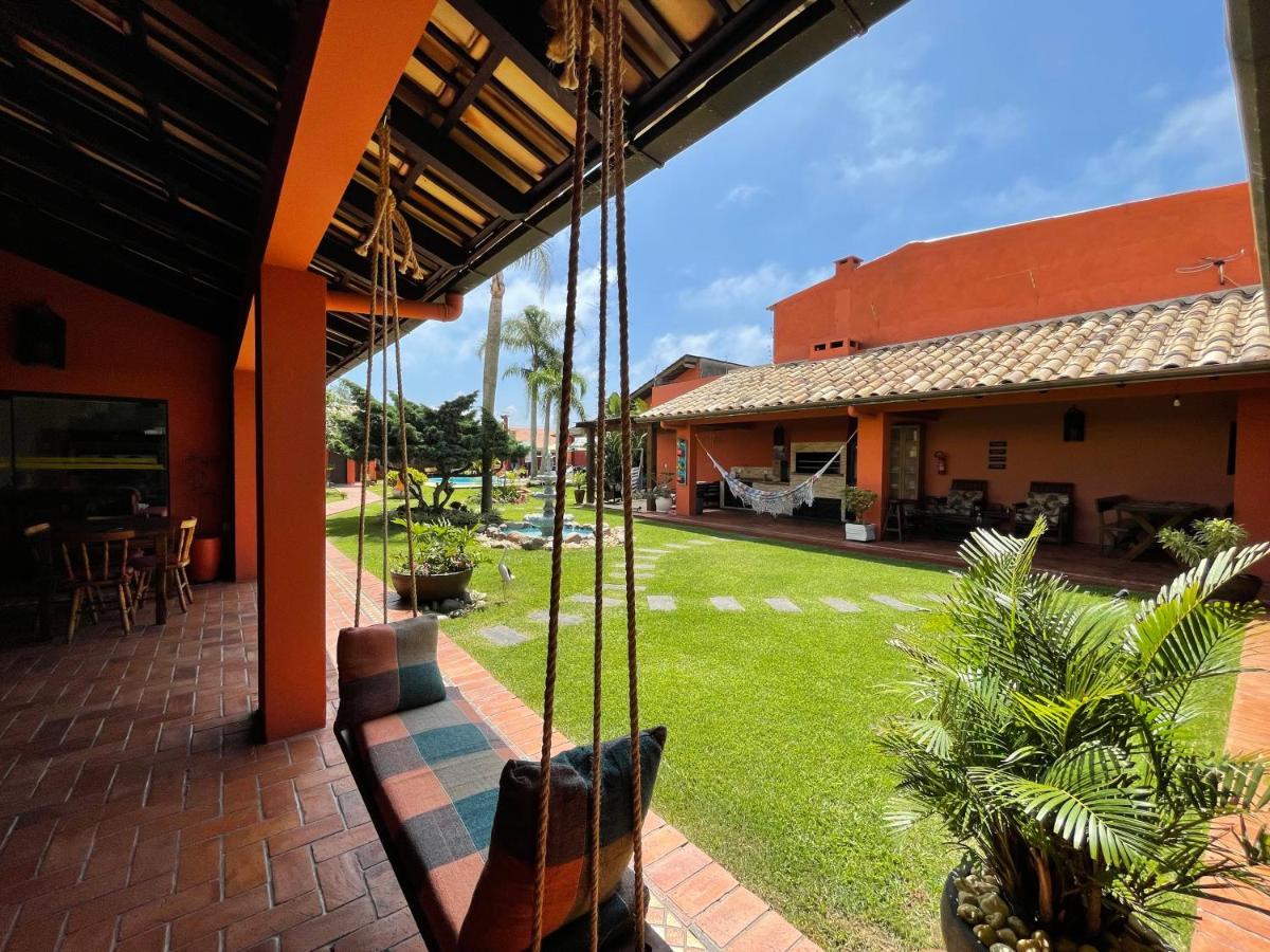 Vila Rica Xangri-La - 550 Metros Do Mar Exterior foto