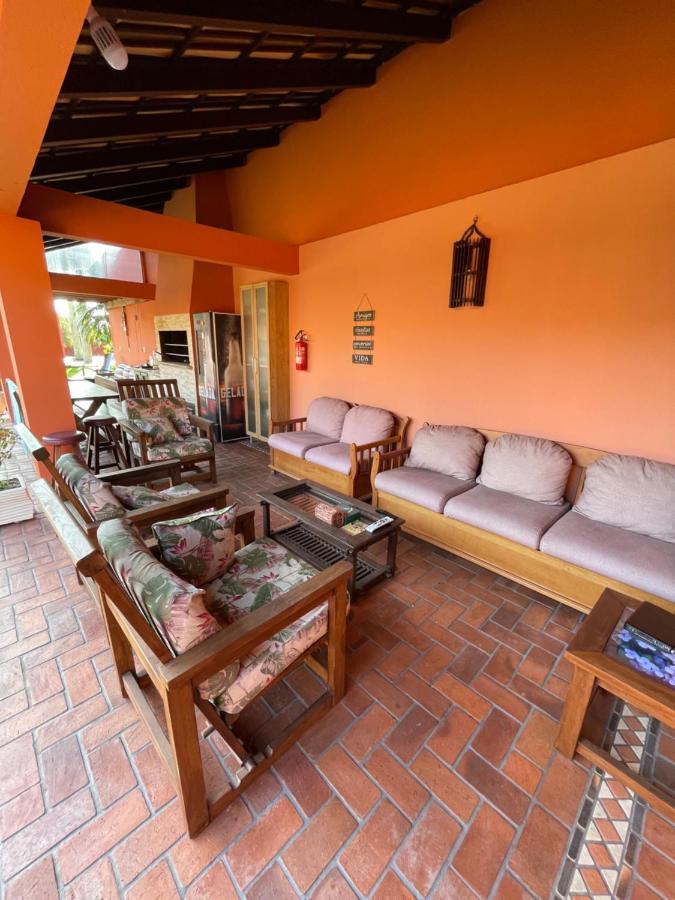 Vila Rica Xangri-La - 550 Metros Do Mar Exterior foto