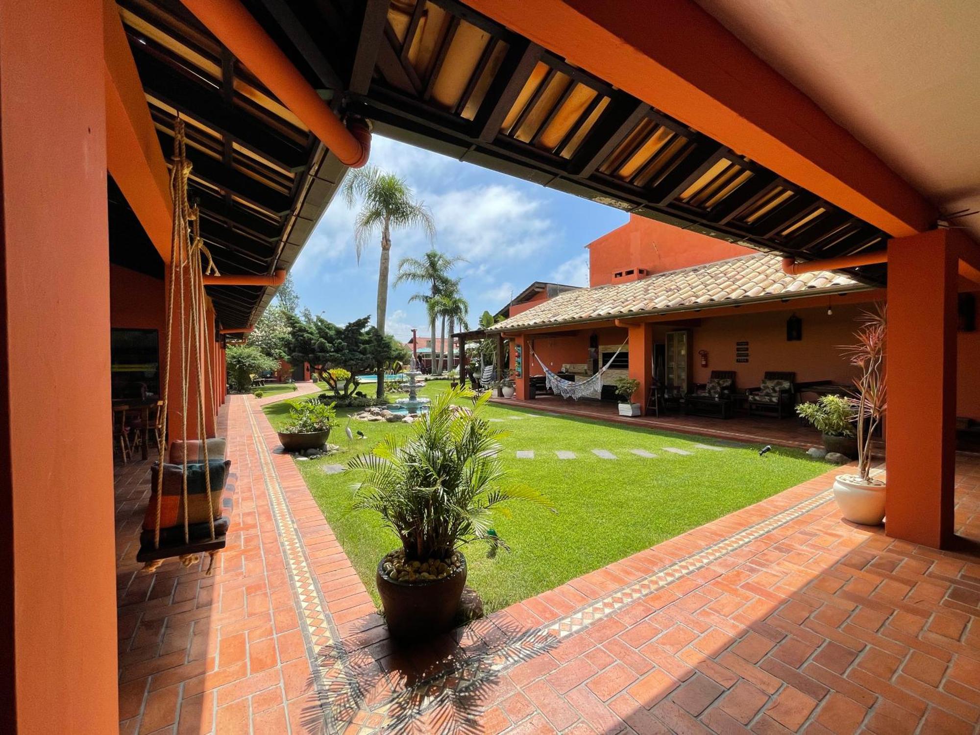 Vila Rica Xangri-La - 550 Metros Do Mar Exterior foto